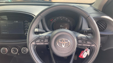 Toyota Aygo X 1.0 VVT-i Pure 5dr Petrol Hatchback